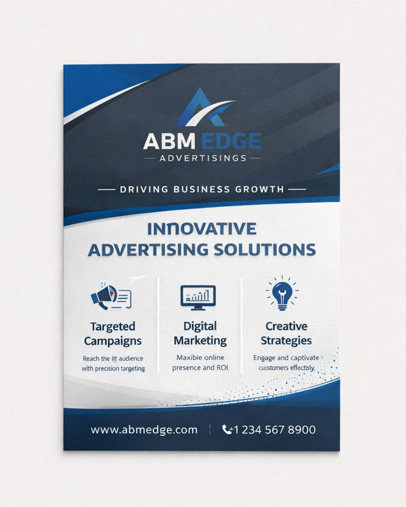 Business card printing