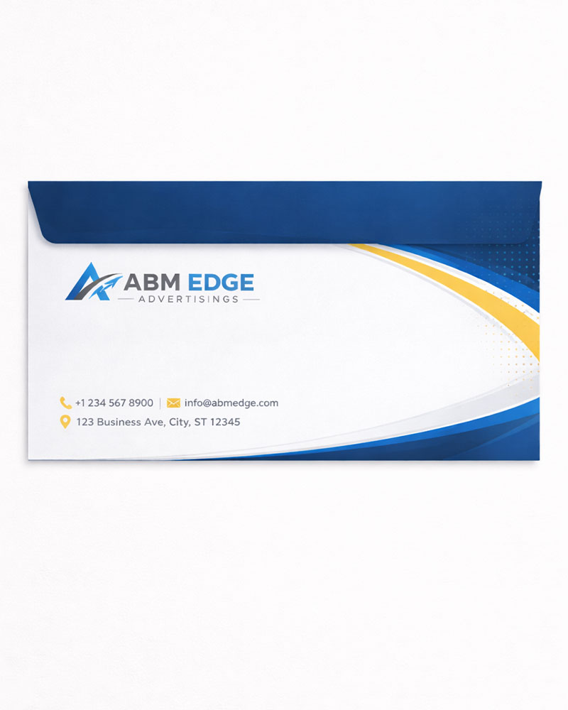 Envelopes printing