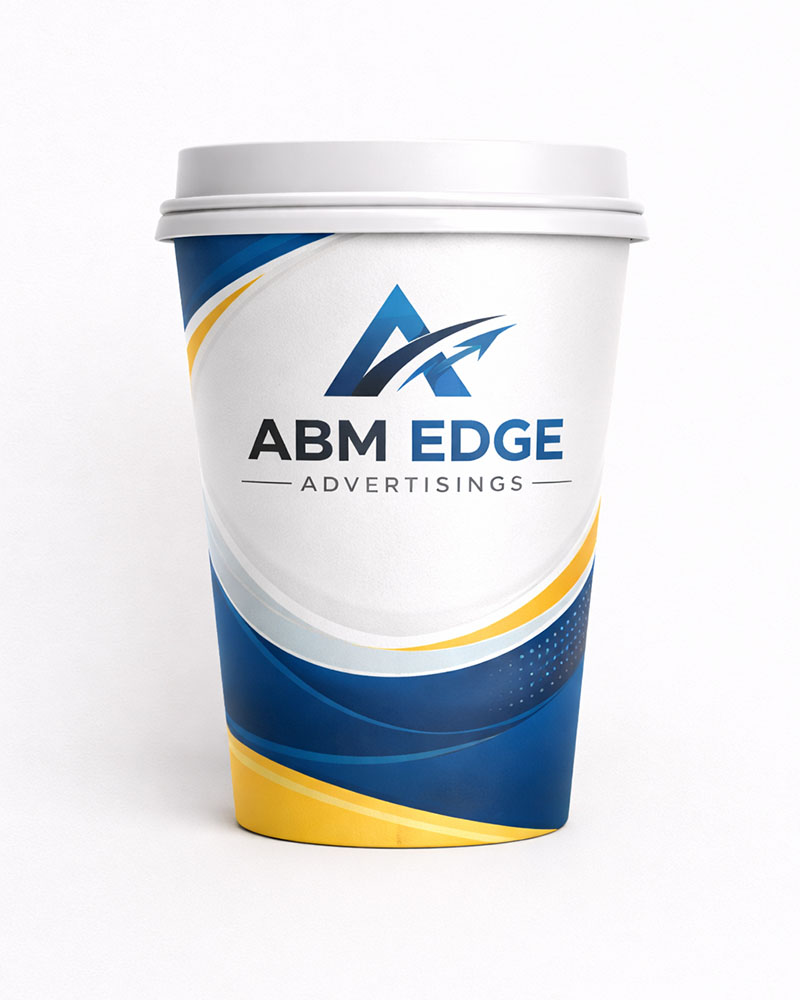 Paper cups printing
