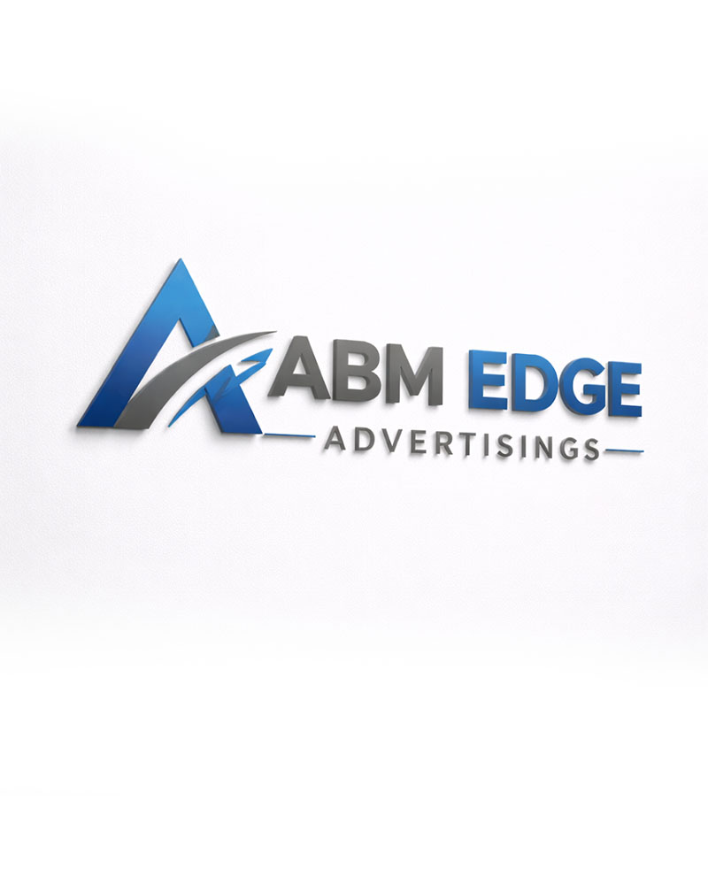 3D acrylic letters