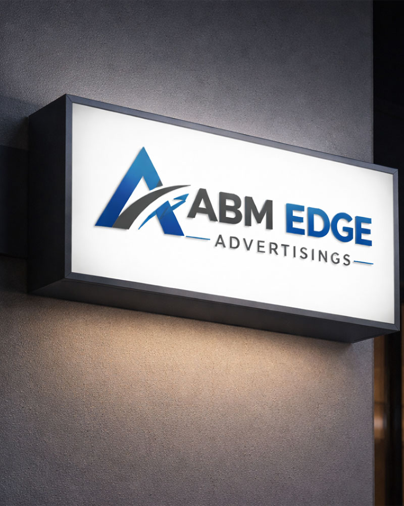 Light boxes sign