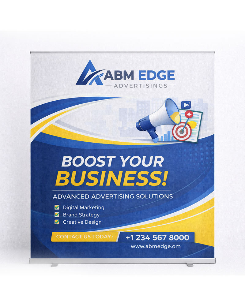 Large format printing