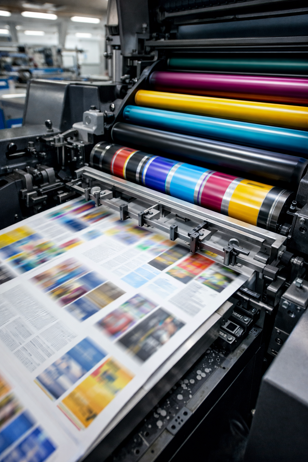 Offset Printing