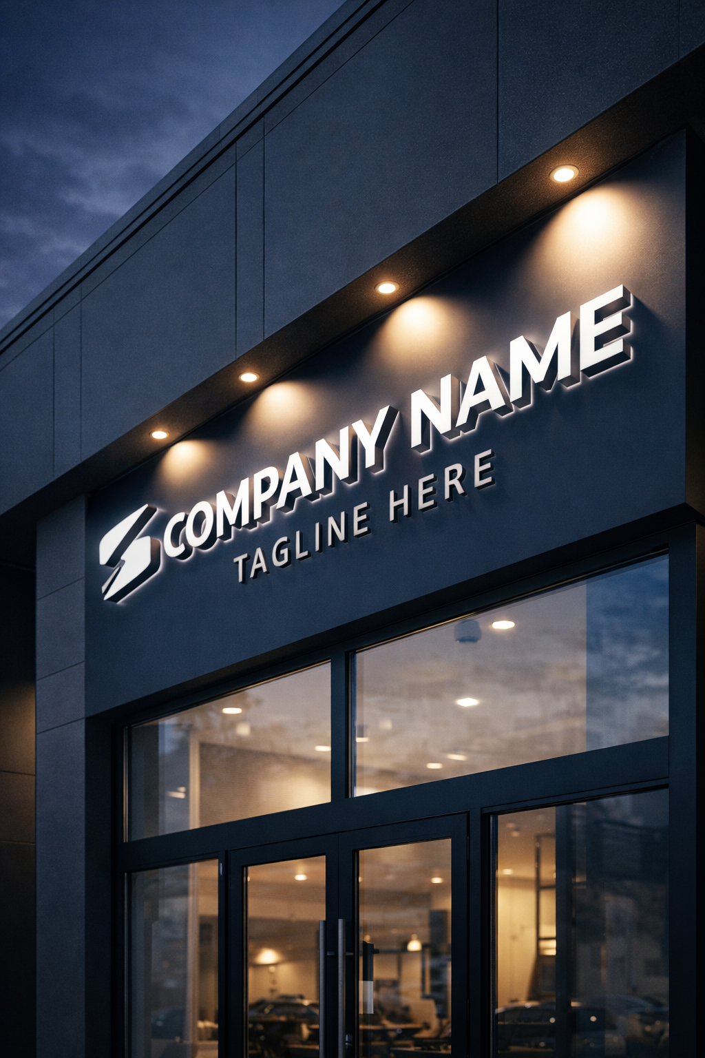 3D Letters & Sign Boards